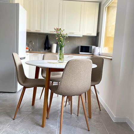 Apartament Konstytucji - Centrum Świnoujście Exteriör bild