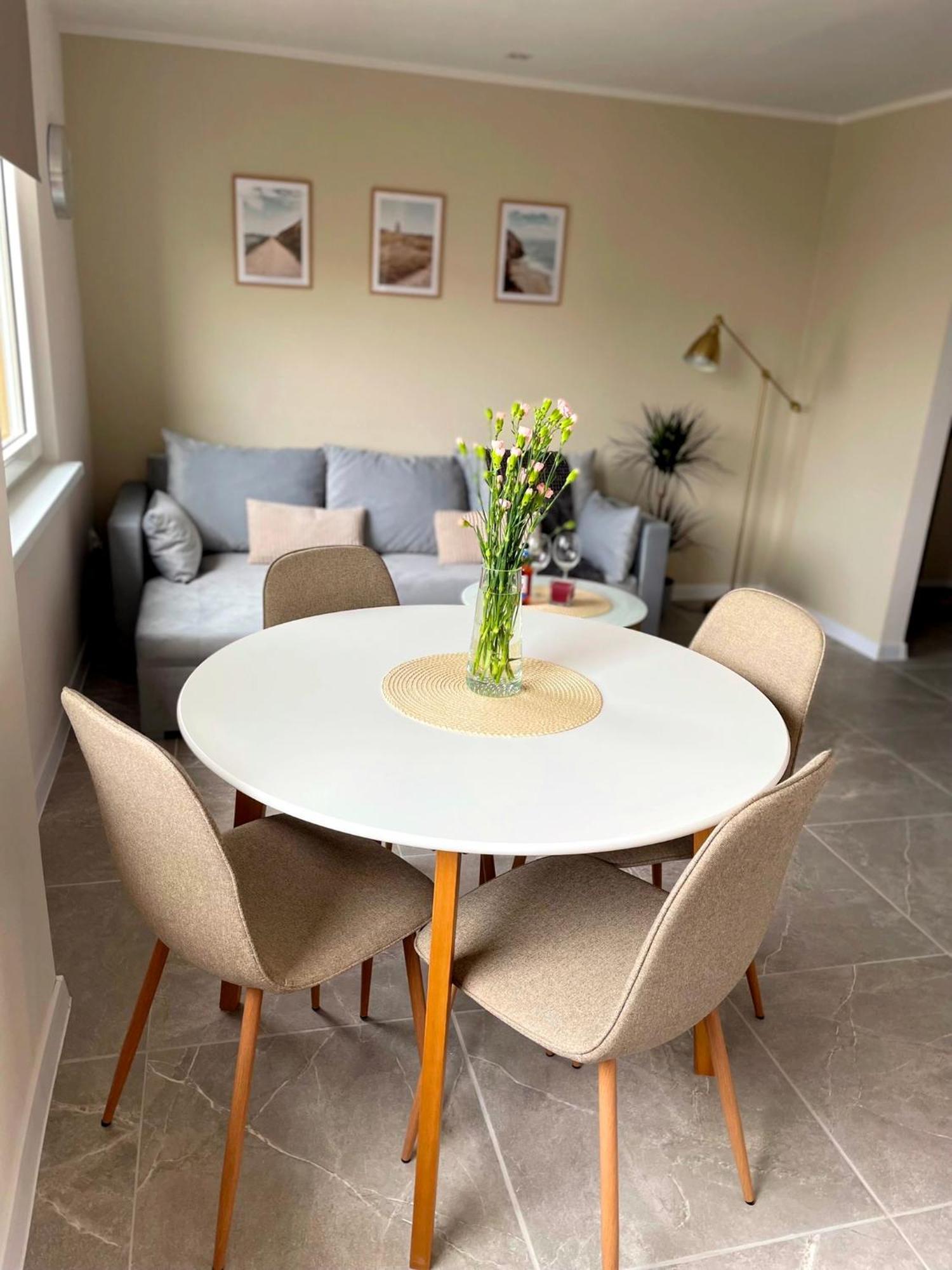 Apartament Konstytucji - Centrum Świnoujście Exteriör bild