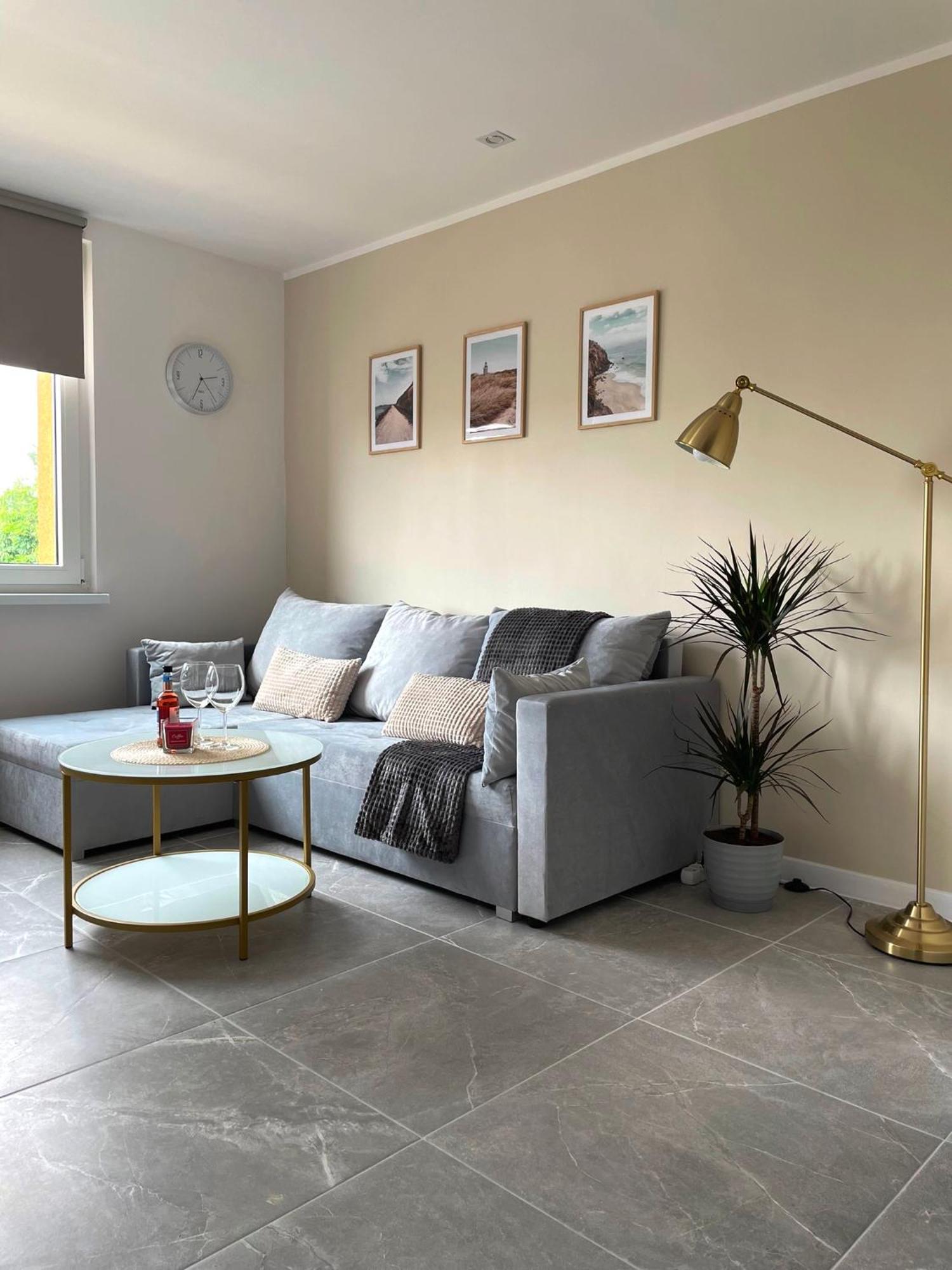 Apartament Konstytucji - Centrum Świnoujście Exteriör bild