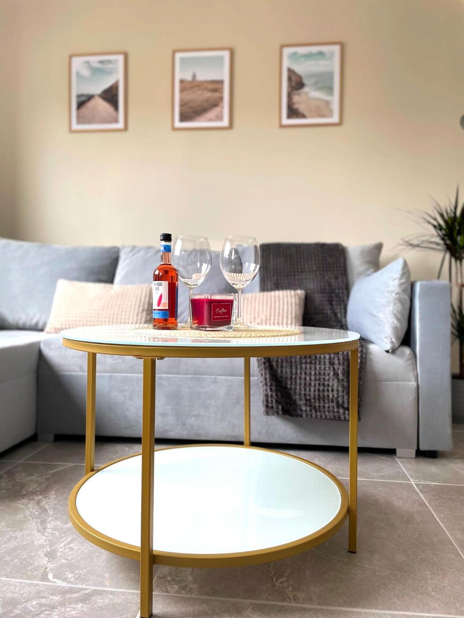 Apartament Konstytucji - Centrum Świnoujście Exteriör bild
