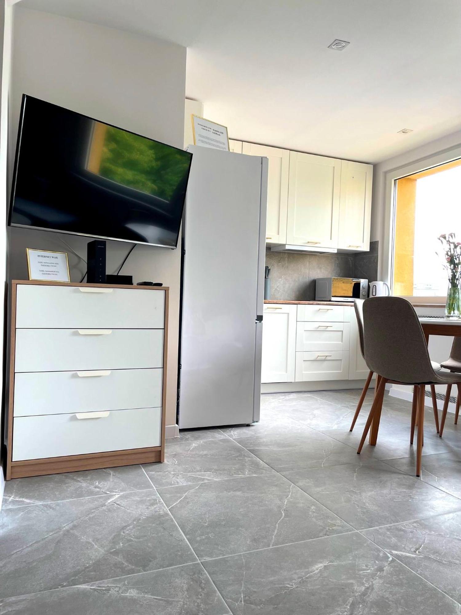 Apartament Konstytucji - Centrum Świnoujście Exteriör bild