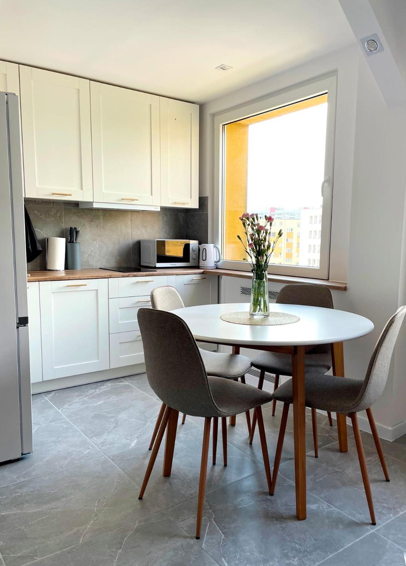 Apartament Konstytucji - Centrum Świnoujście Exteriör bild