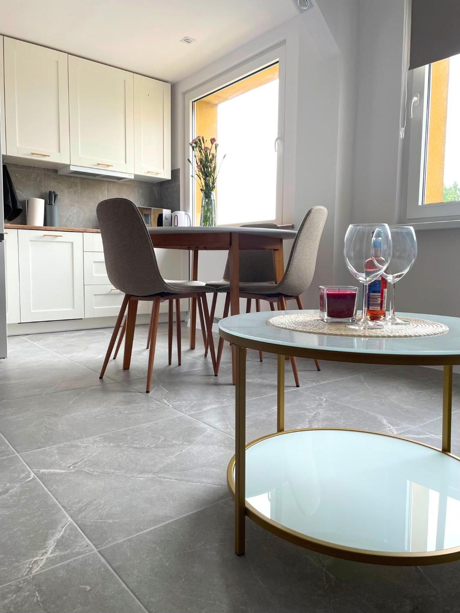 Apartament Konstytucji - Centrum Świnoujście Exteriör bild