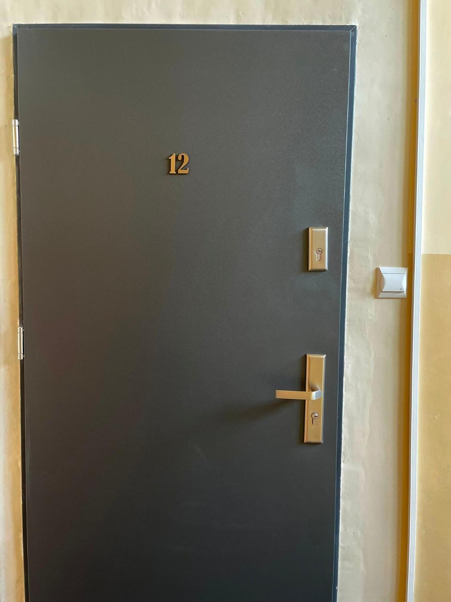 Apartament Konstytucji - Centrum Świnoujście Exteriör bild