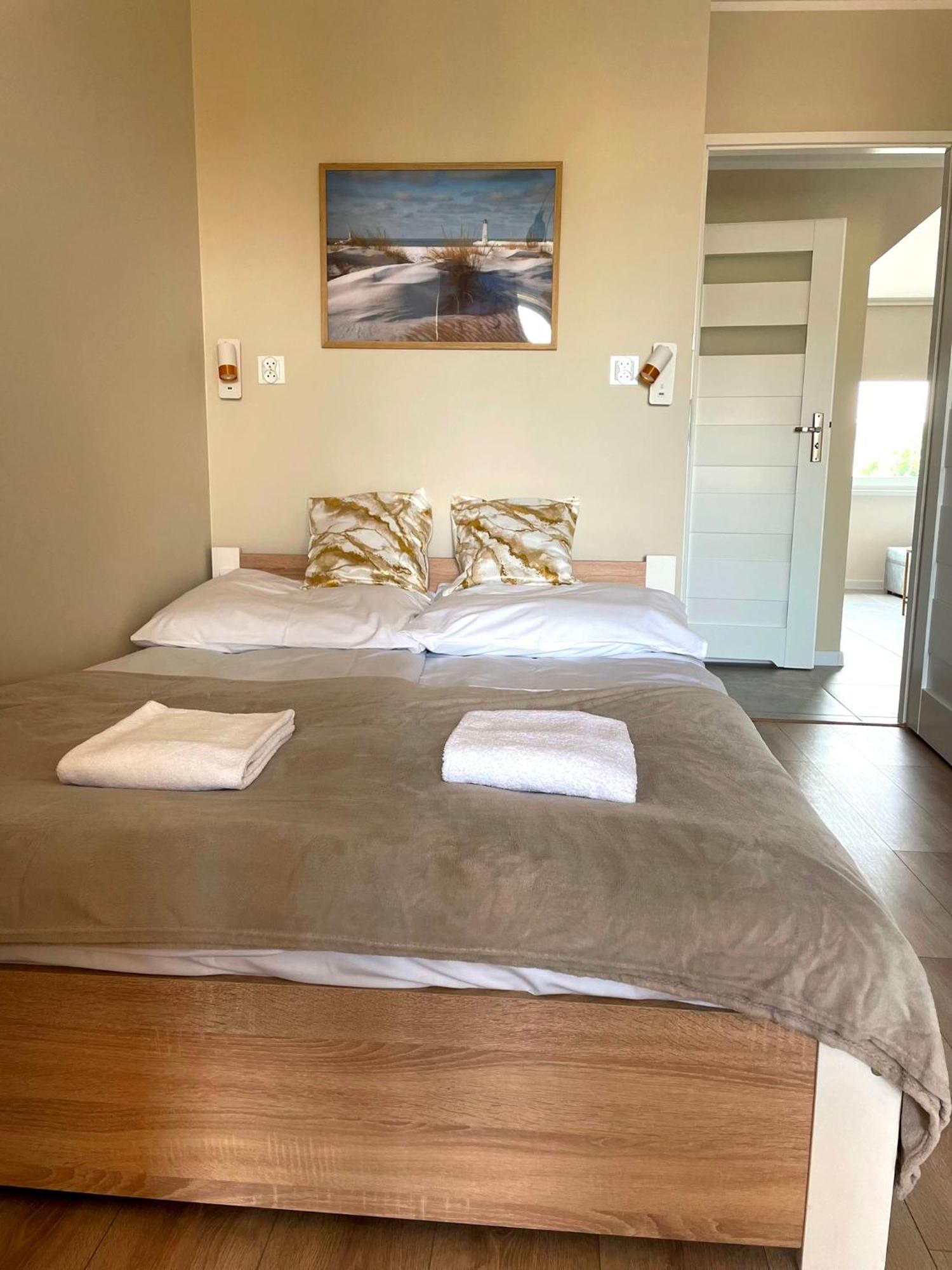 Apartament Konstytucji - Centrum Świnoujście Exteriör bild
