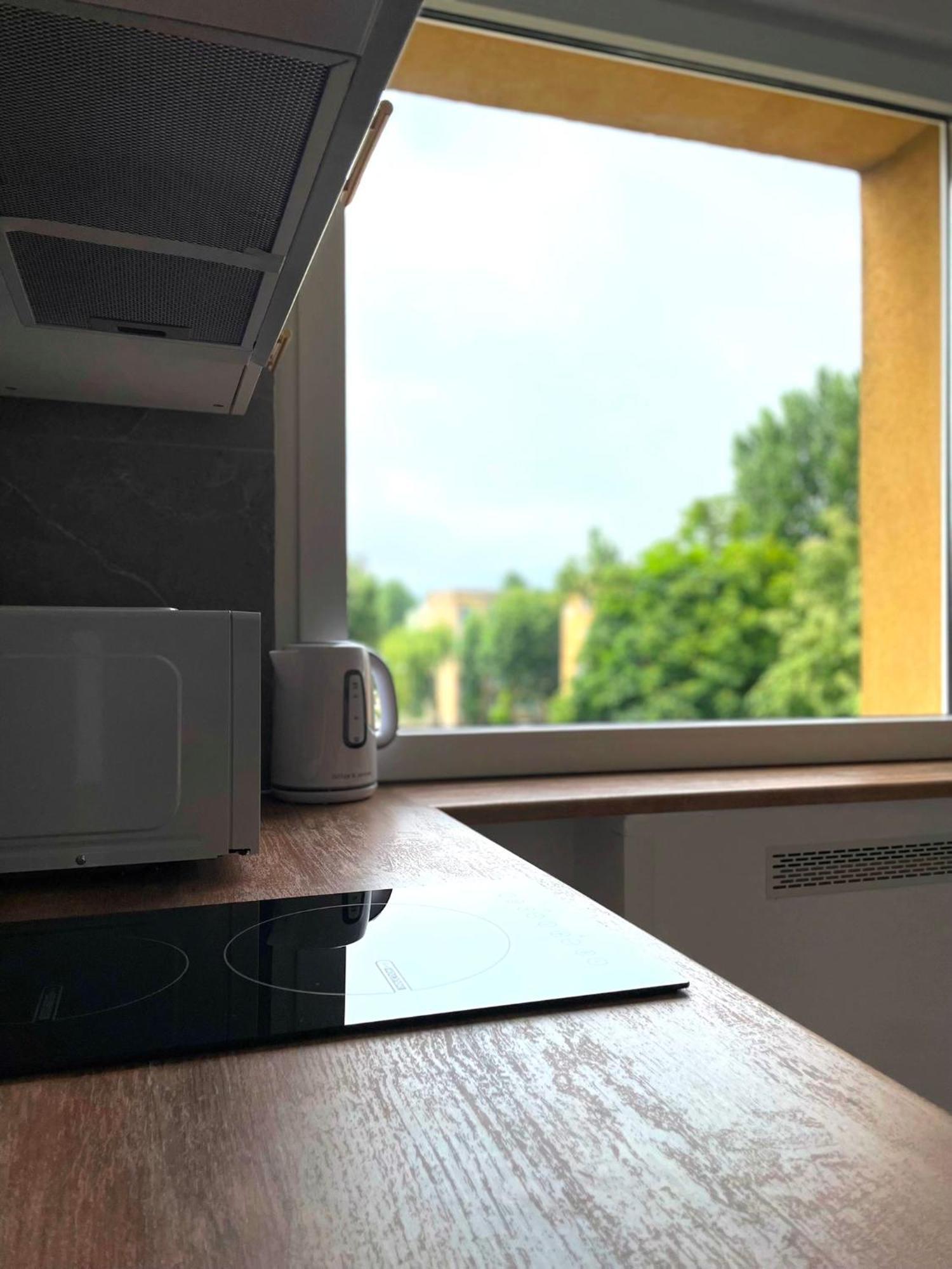 Apartament Konstytucji - Centrum Świnoujście Exteriör bild