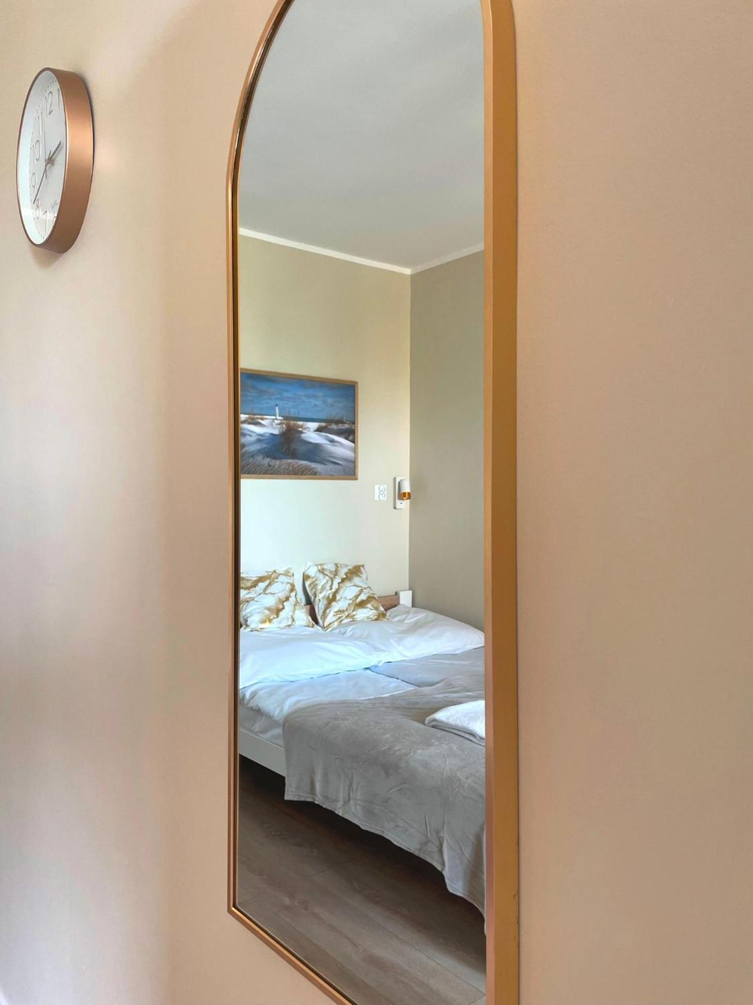 Apartament Konstytucji - Centrum Świnoujście Exteriör bild
