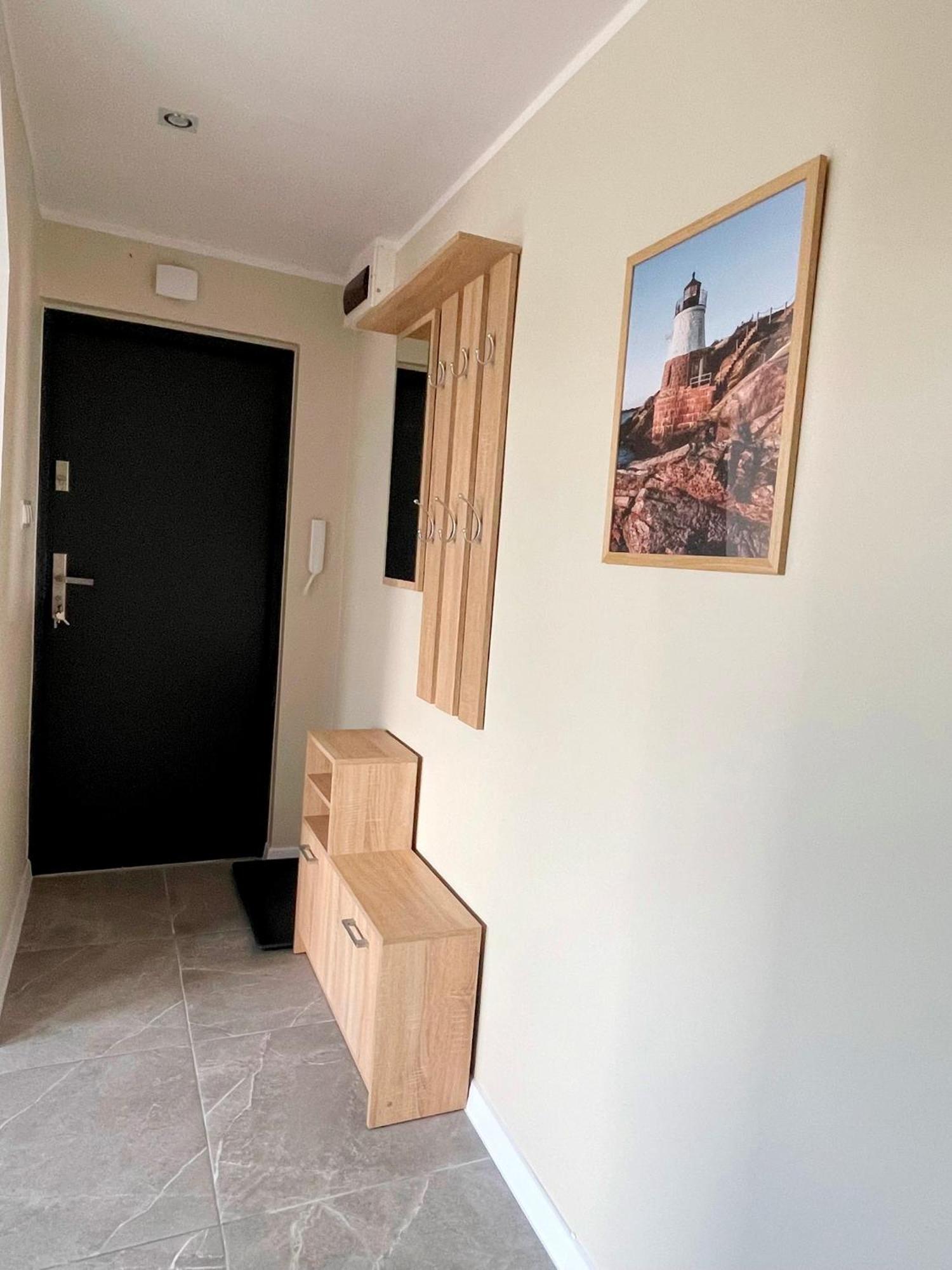 Apartament Konstytucji - Centrum Świnoujście Exteriör bild