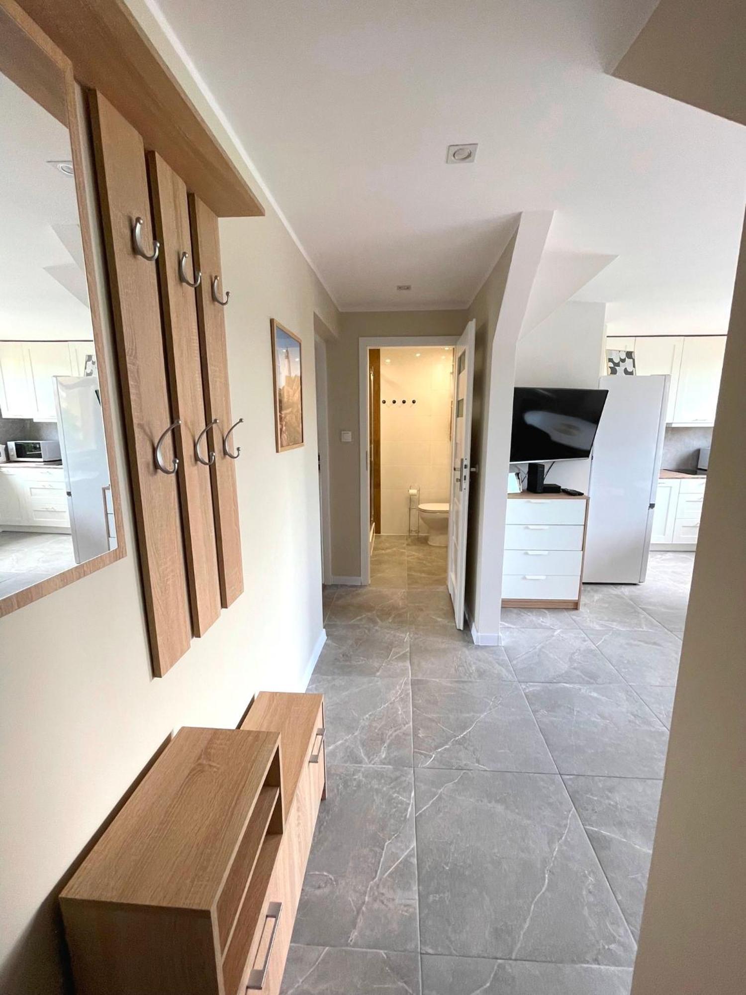 Apartament Konstytucji - Centrum Świnoujście Exteriör bild