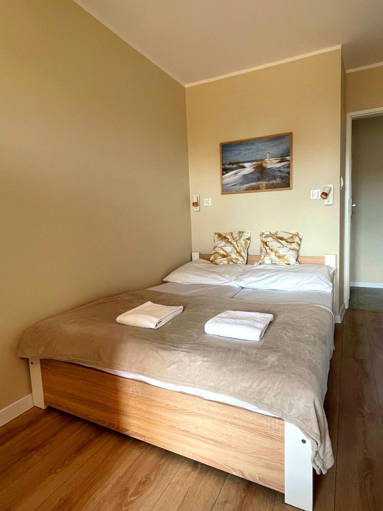 Apartament Konstytucji - Centrum Świnoujście Exteriör bild