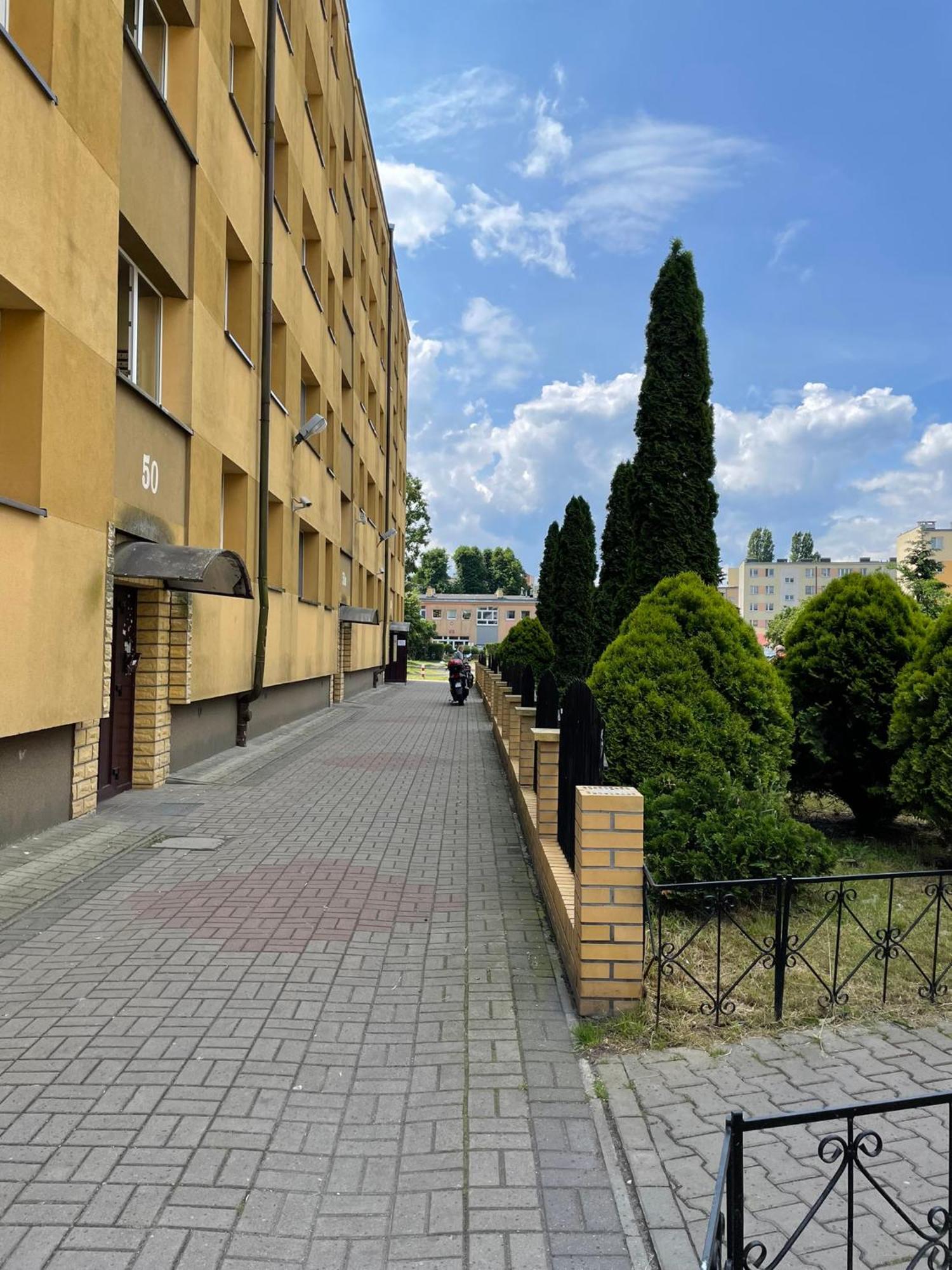 Apartament Konstytucji - Centrum Świnoujście Exteriör bild