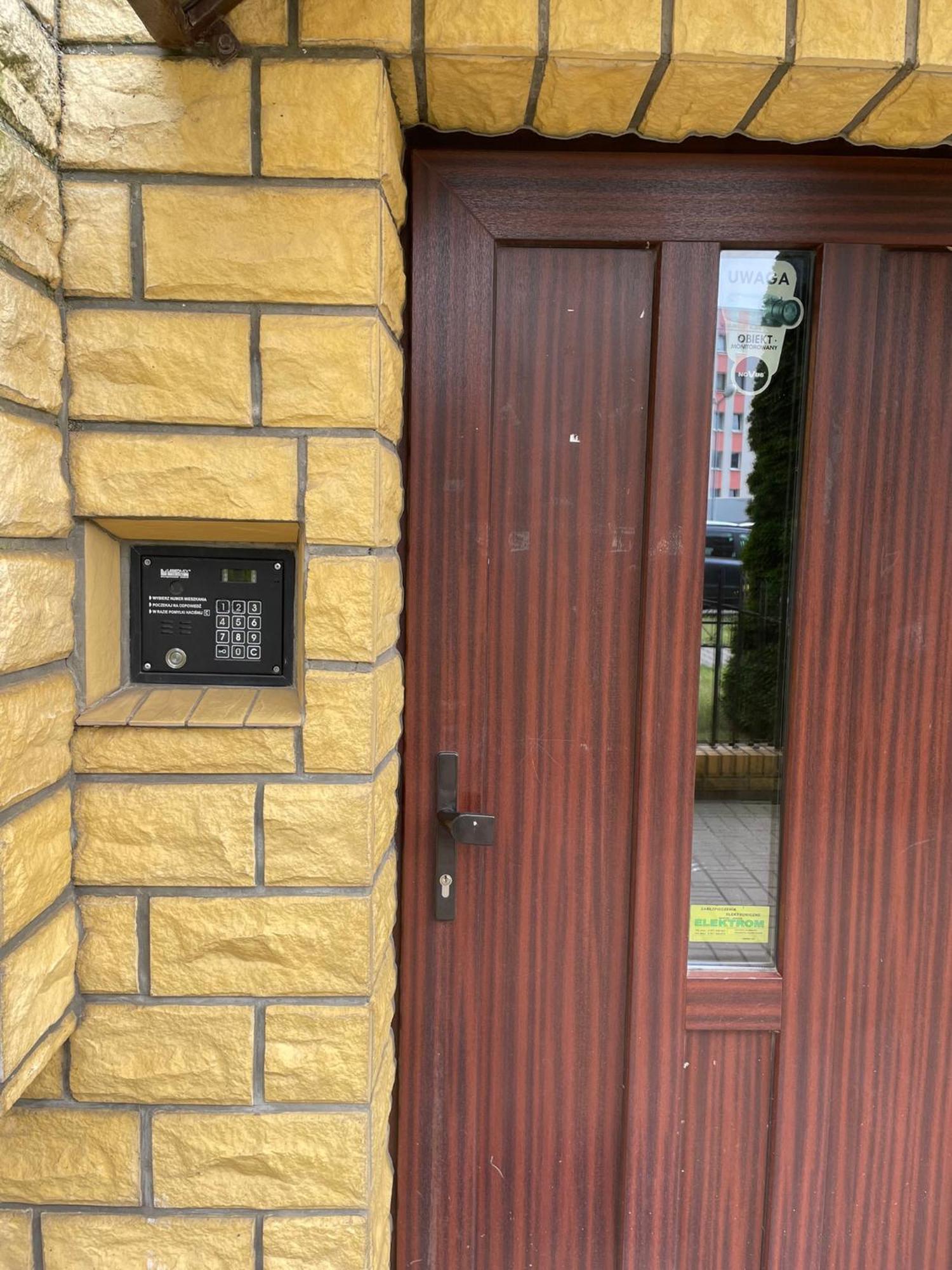 Apartament Konstytucji - Centrum Świnoujście Exteriör bild
