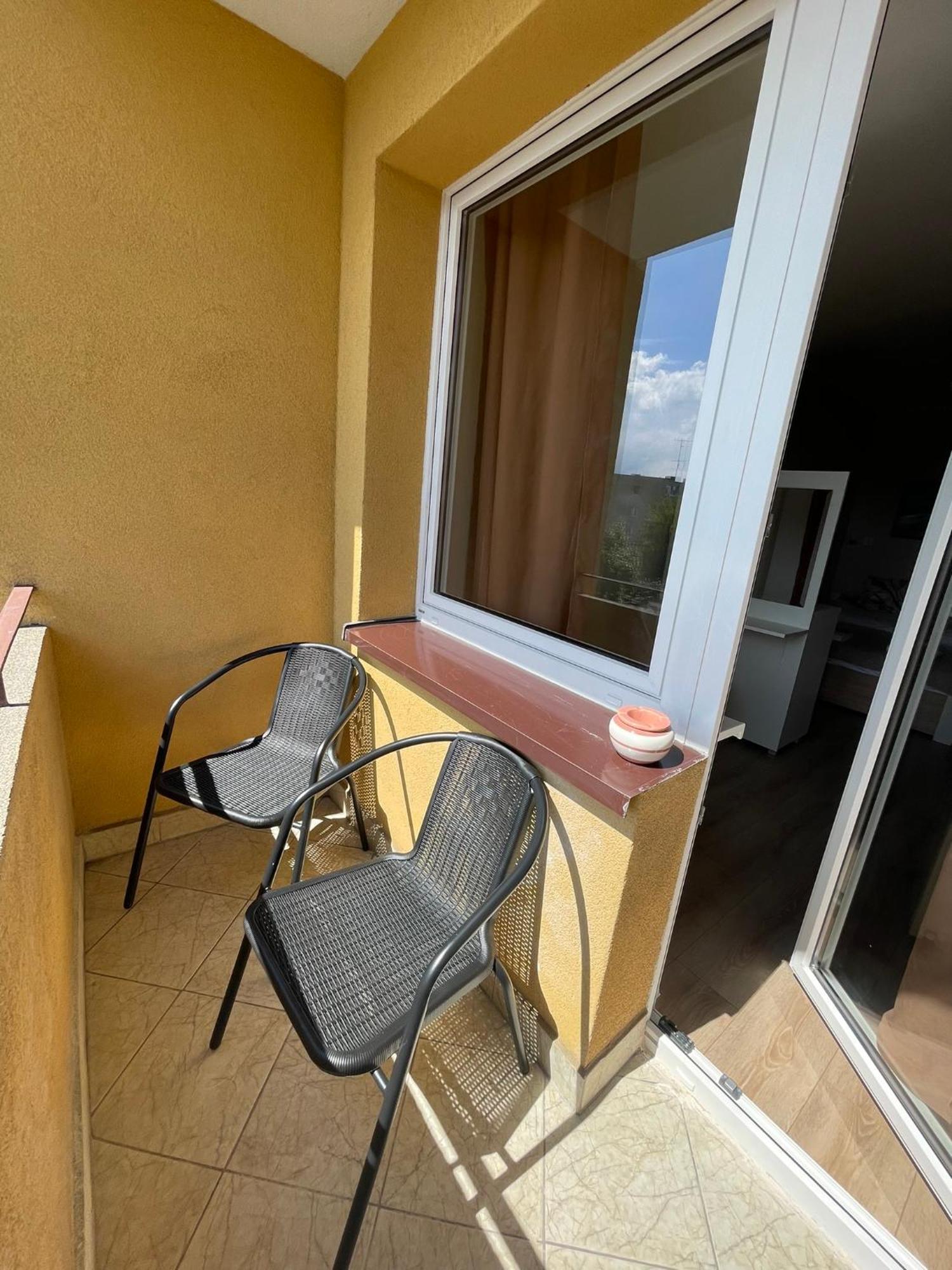 Apartament Konstytucji - Centrum Świnoujście Exteriör bild