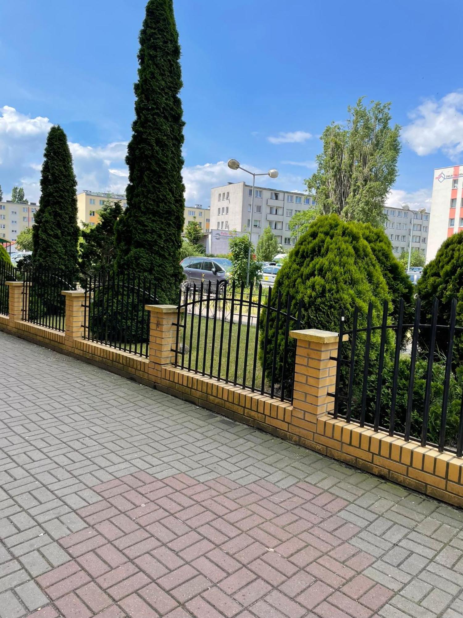 Apartament Konstytucji - Centrum Świnoujście Exteriör bild